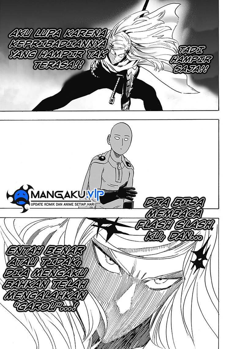Read One Punch-Man Bahasa Indonesia (ID) Manga Online