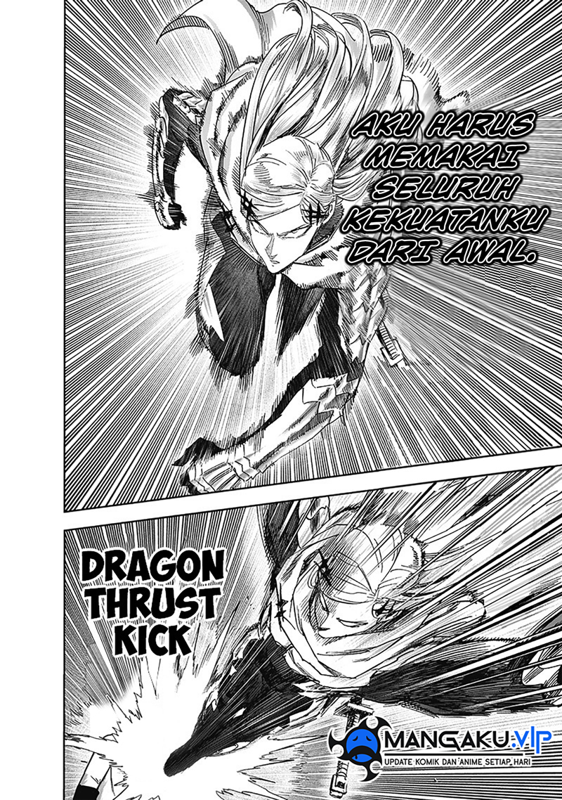 Read One Punch-Man Bahasa Indonesia (ID) Manga Online