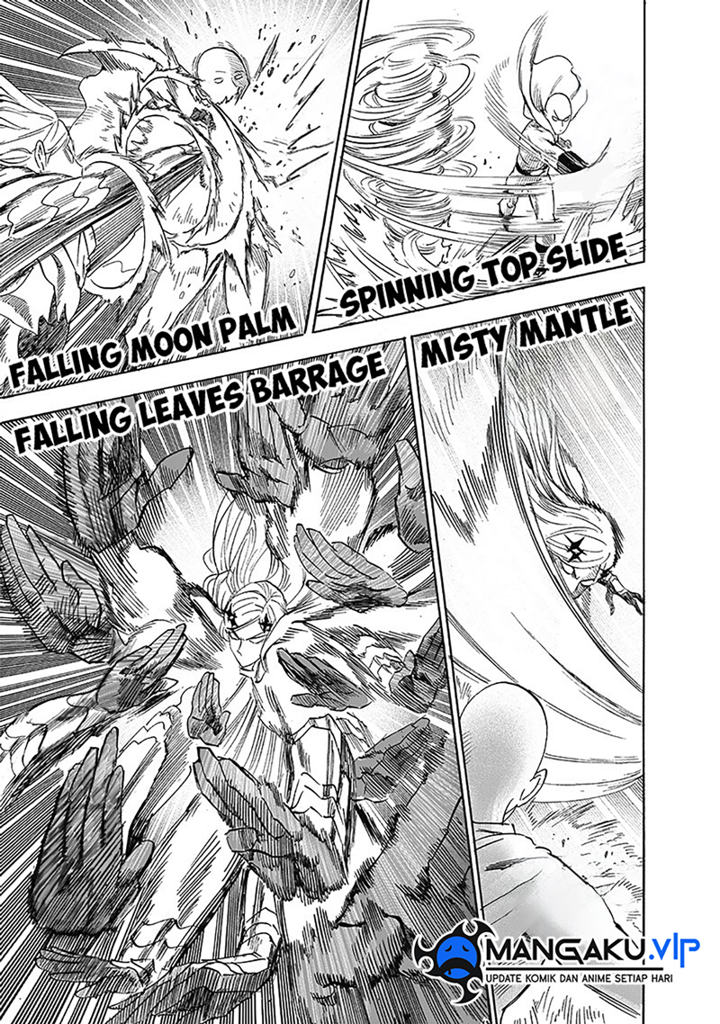 Read One Punch-Man Bahasa Indonesia (ID) Manga Online