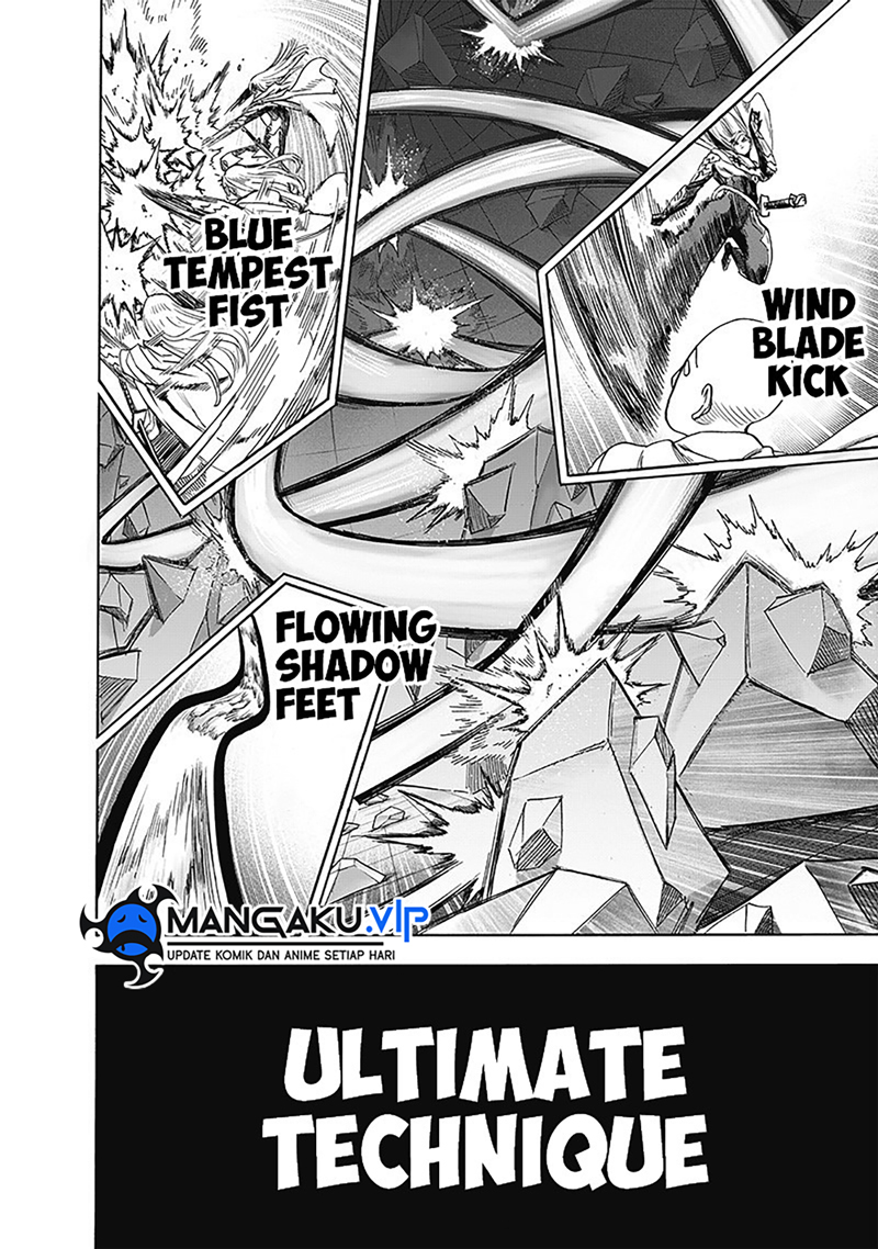 Read One Punch-Man Bahasa Indonesia (ID) Manga Online