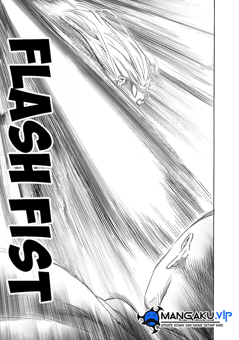Read One Punch-Man Bahasa Indonesia (ID) Manga Online