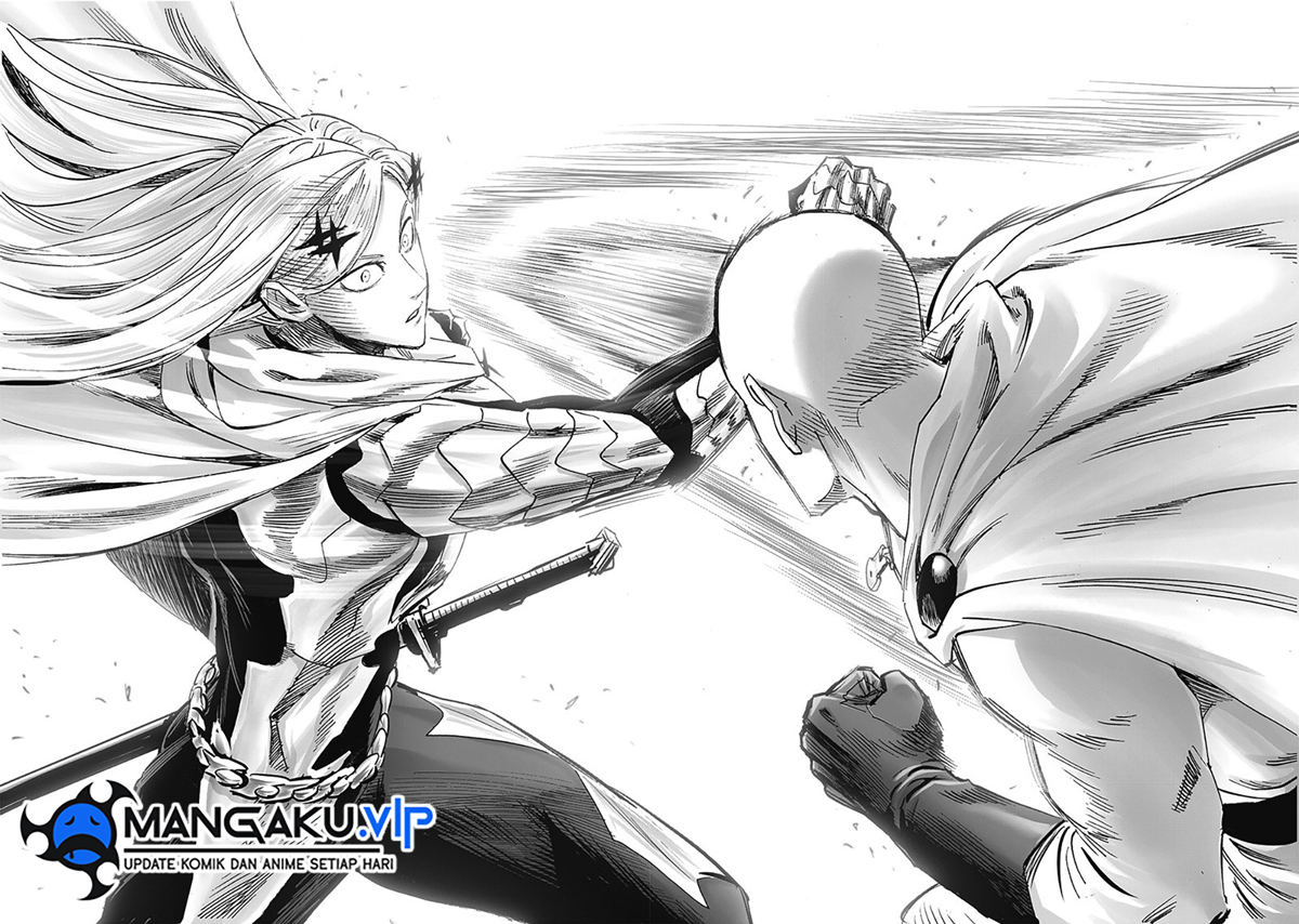 Read One Punch-Man Bahasa Indonesia (ID) Manga Online