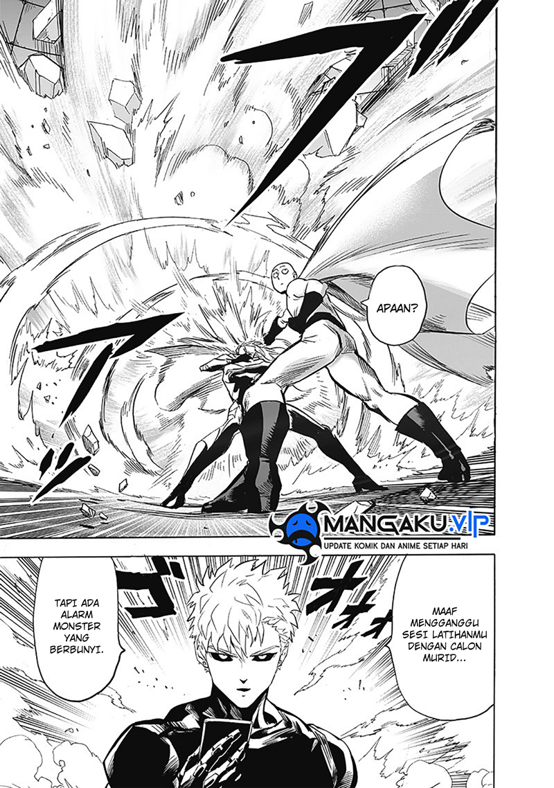 Read One Punch-Man Bahasa Indonesia (ID) Manga Online