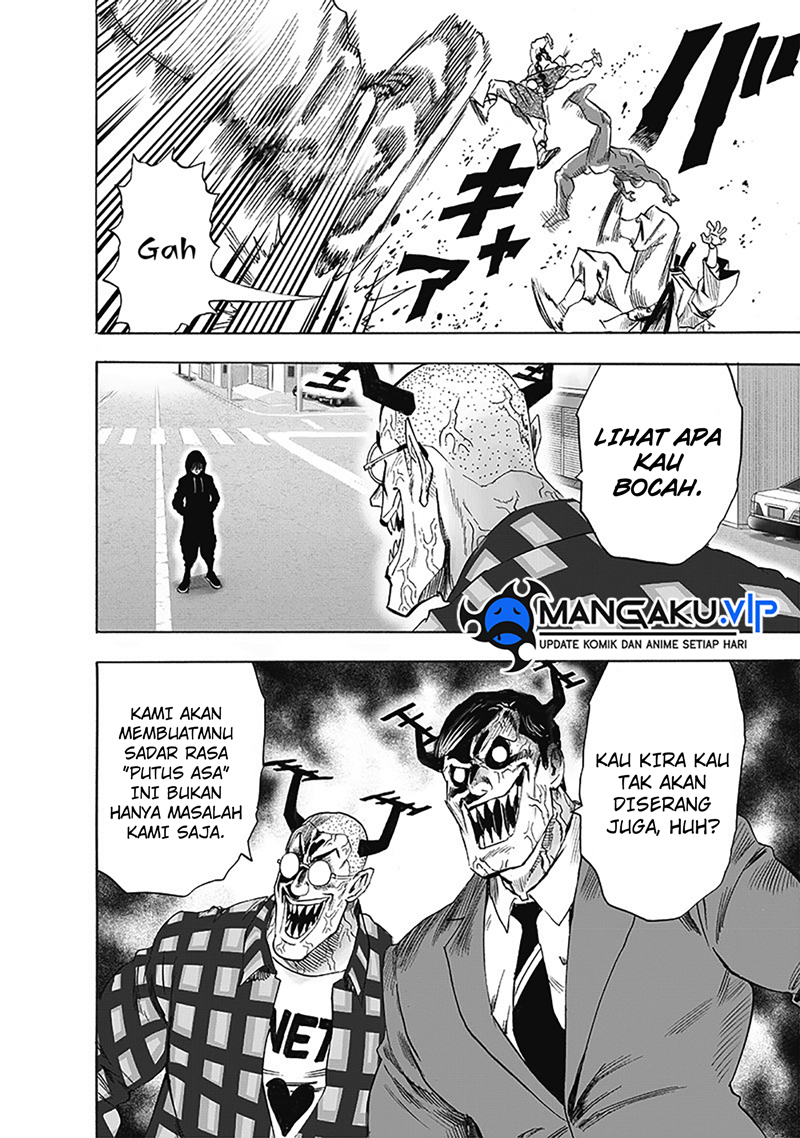 Read One Punch-Man Bahasa Indonesia (ID) Manga Online