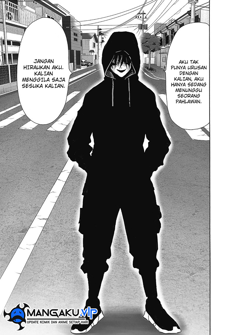 Read One Punch-Man Bahasa Indonesia (ID) Manga Online