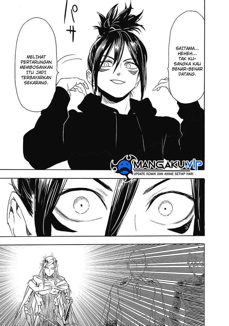 Read One Punch-Man Bahasa Indonesia (ID) Manga Online