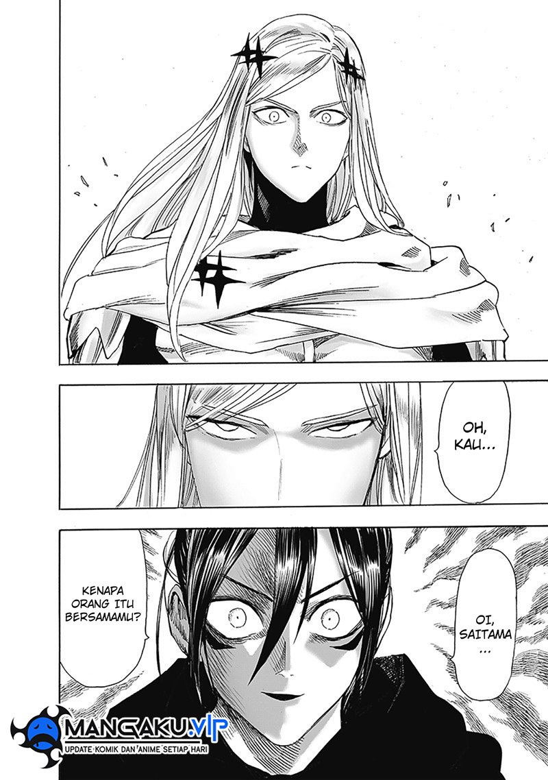 Read One Punch-Man Bahasa Indonesia (ID) Manga Online