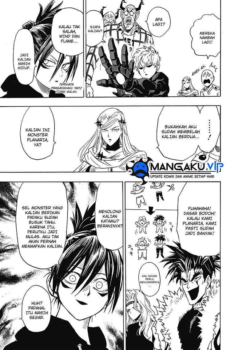 Read One Punch-Man Bahasa Indonesia (ID) Manga Online