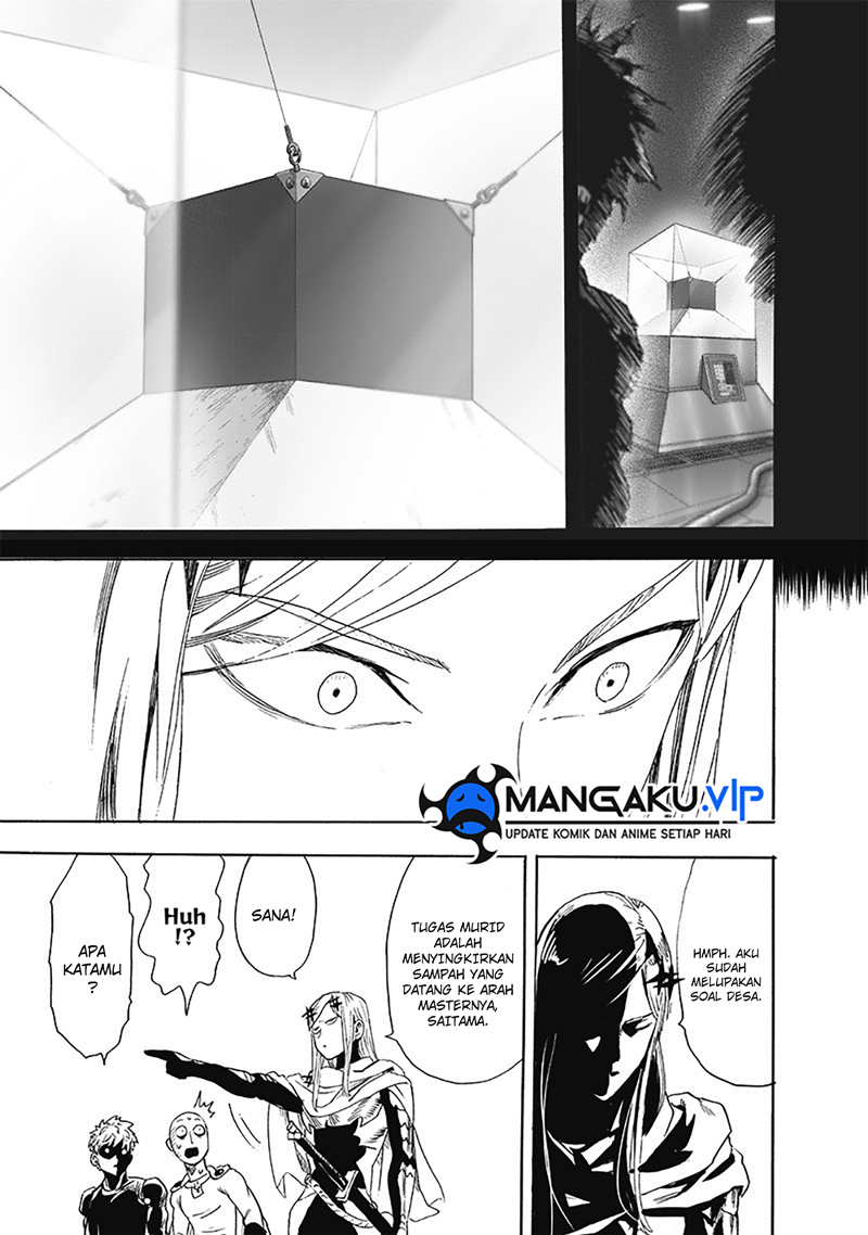 Read One Punch-Man Bahasa Indonesia (ID) Manga Online