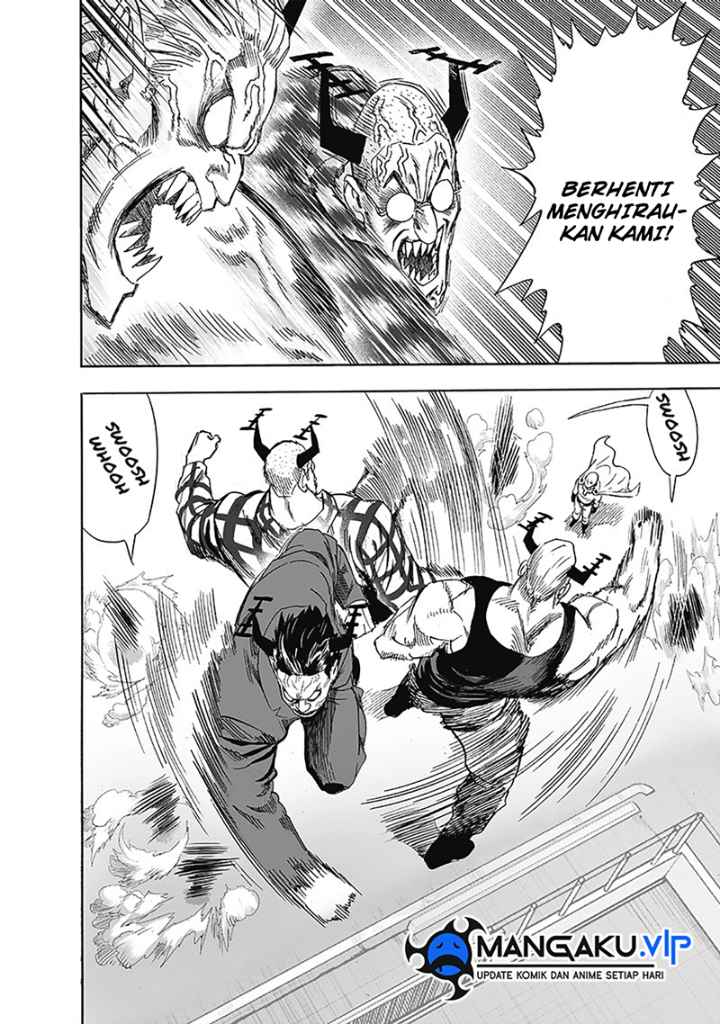 Read One Punch-Man Bahasa Indonesia (ID) Manga Online