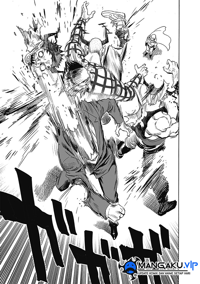 Read One Punch-Man Bahasa Indonesia (ID) Manga Online