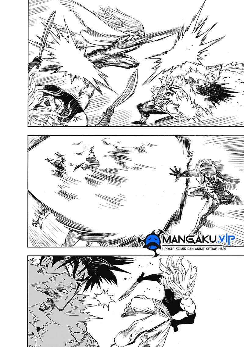 Read One Punch-Man Bahasa Indonesia (ID) Manga Online