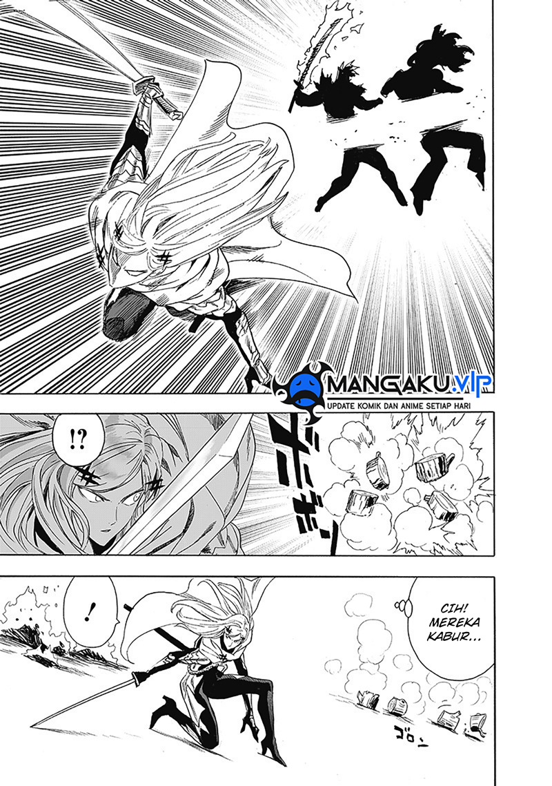 Read One Punch-Man Bahasa Indonesia (ID) Manga Online