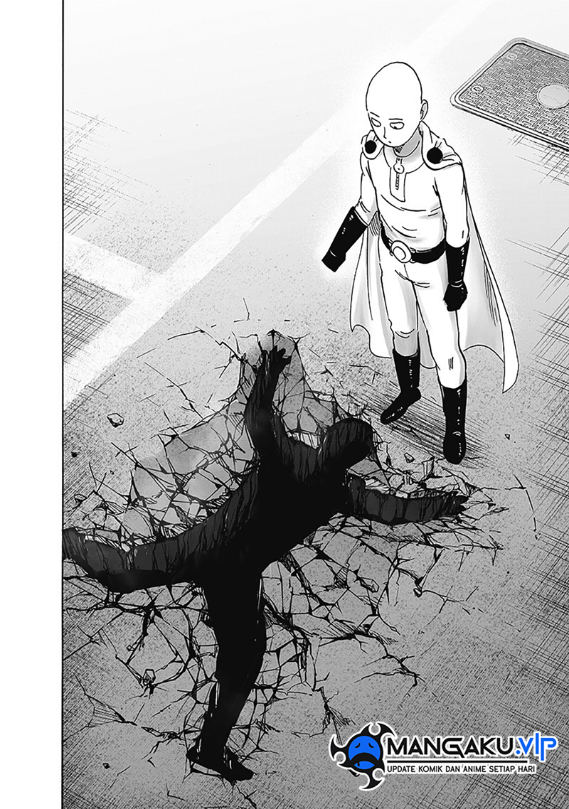 Read One Punch-Man Bahasa Indonesia (ID) Manga Online