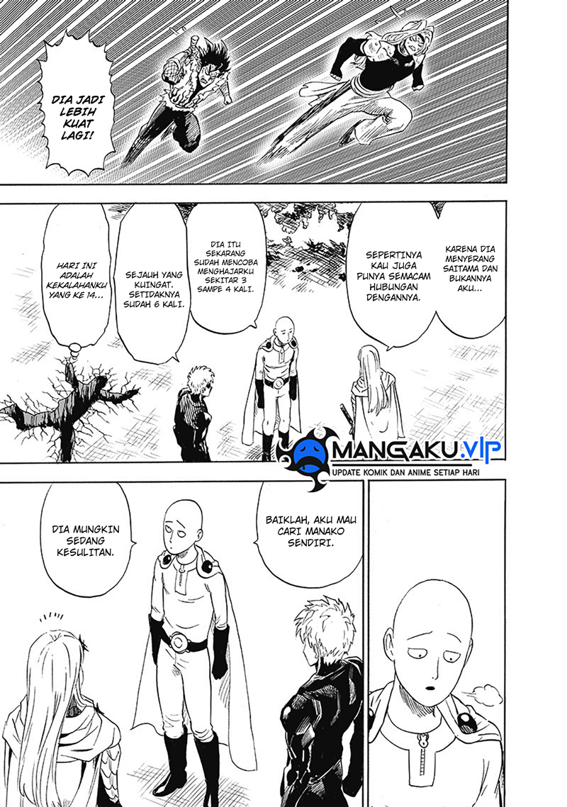 Read One Punch-Man Bahasa Indonesia (ID) Manga Online