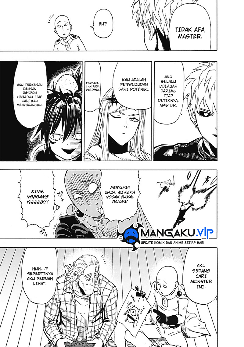 Read One Punch-Man Bahasa Indonesia (ID) Manga Online