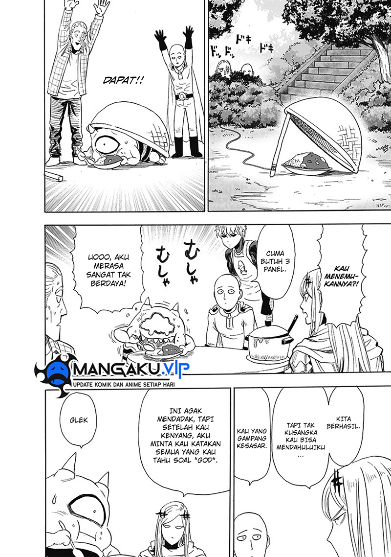 Read One Punch-Man Bahasa Indonesia (ID) Manga Online
