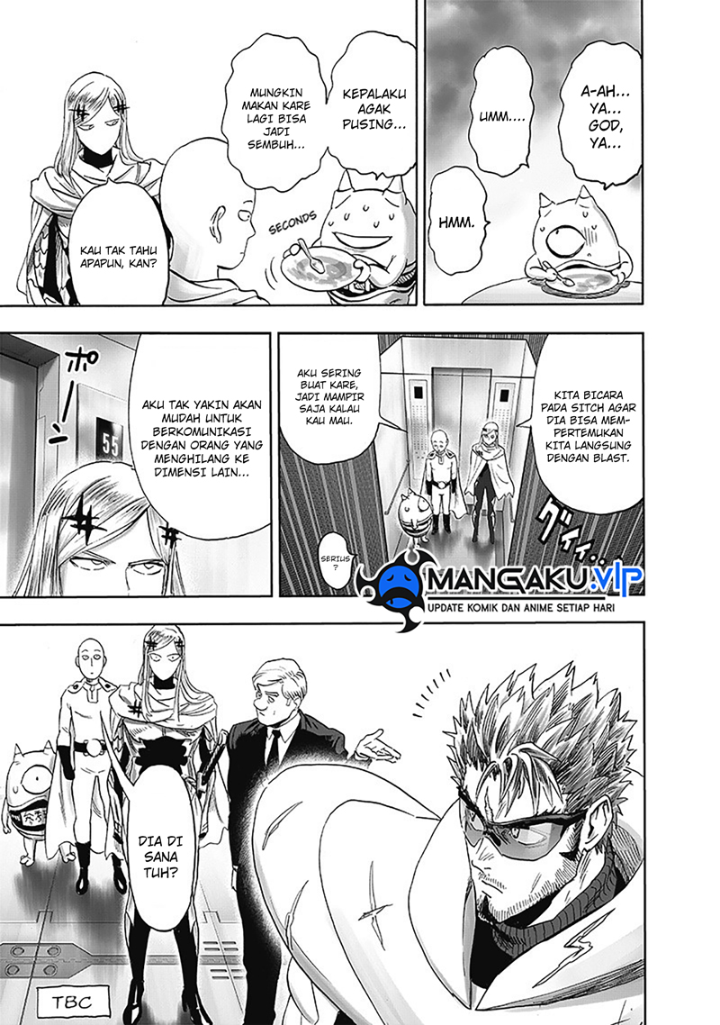 Read One Punch-Man Bahasa Indonesia (ID) Manga Online