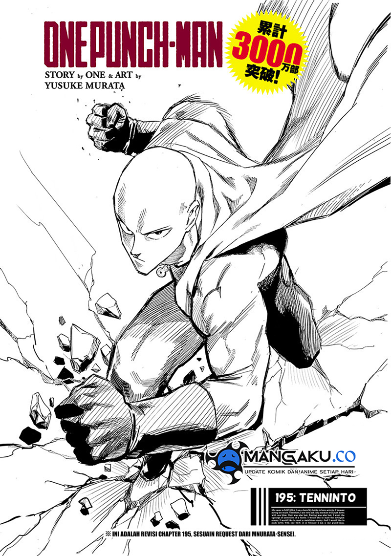Read One Punch-Man Bahasa Indonesia (ID) Manga Online