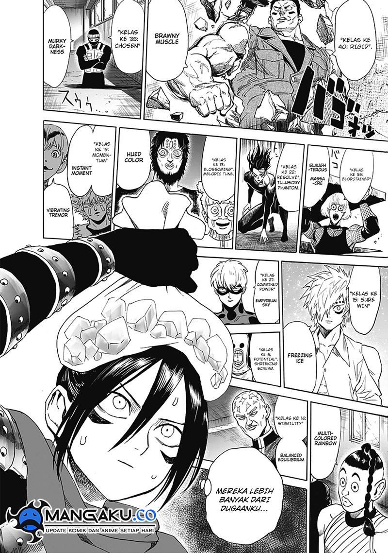 Read One Punch-Man Bahasa Indonesia (ID) Manga Online