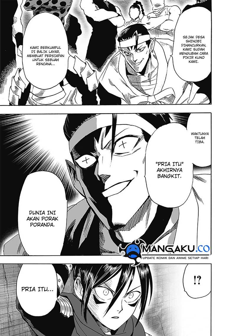 Read One Punch-Man Bahasa Indonesia (ID) Manga Online