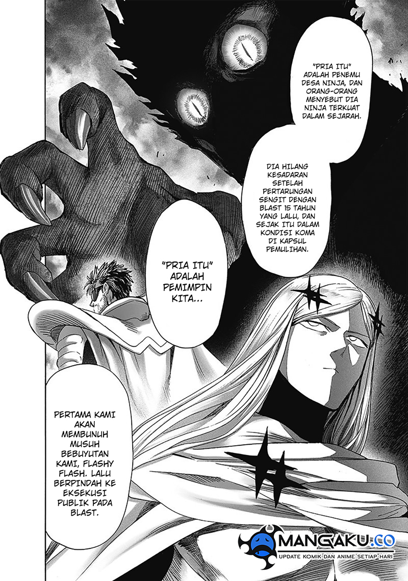 Read One Punch-Man Bahasa Indonesia (ID) Manga Online