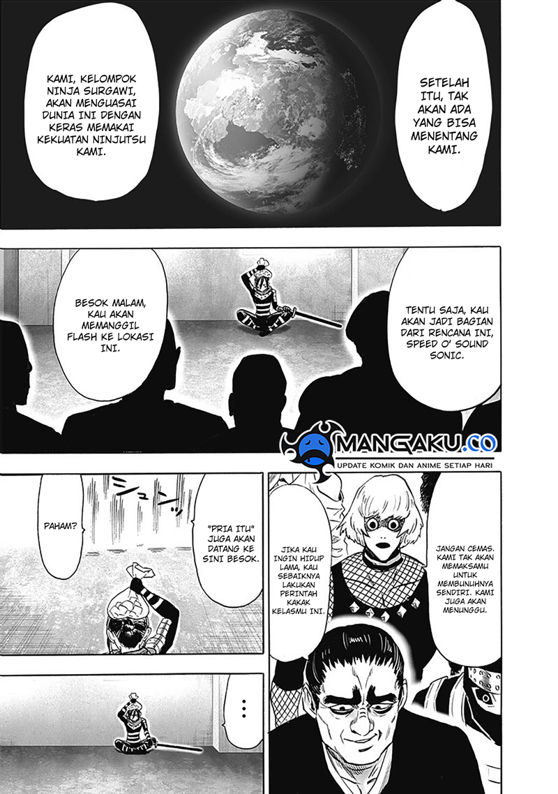 Read One Punch-Man Bahasa Indonesia (ID) Manga Online