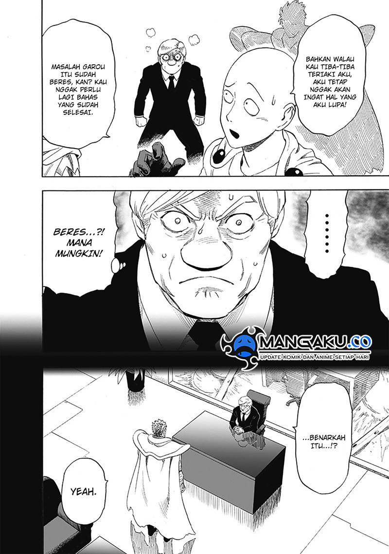 Read One Punch-Man Bahasa Indonesia (ID) Manga Online