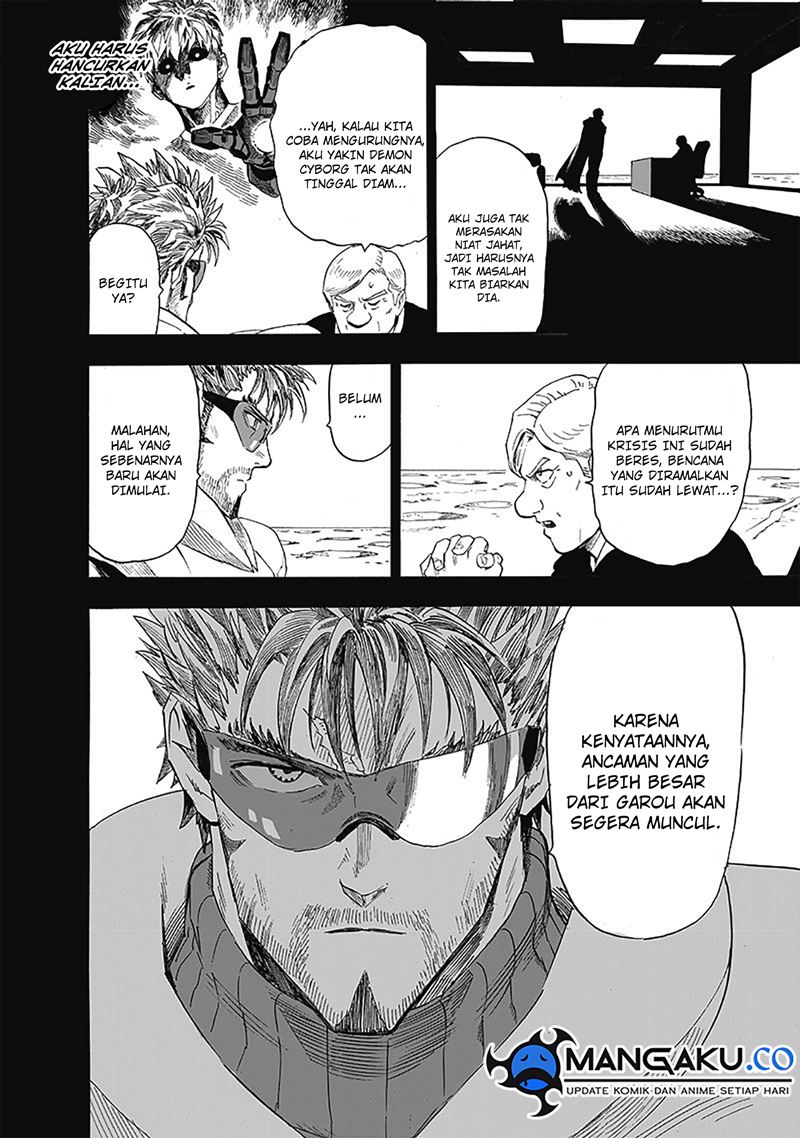 Read One Punch-Man Bahasa Indonesia (ID) Manga Online