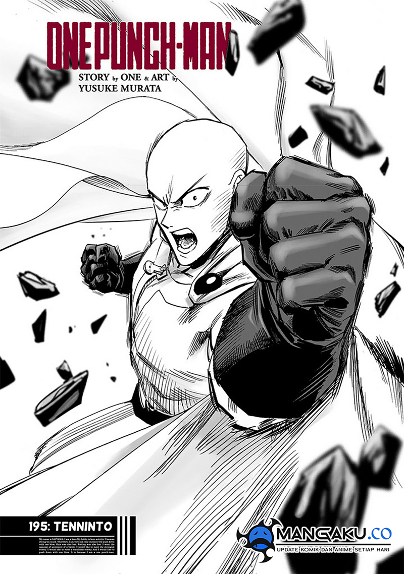 Read One Punch-Man Bahasa Indonesia (ID) Manga Online
