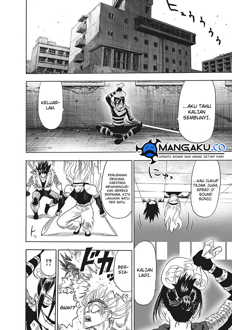 Read One Punch-Man Bahasa Indonesia (ID) Manga Online