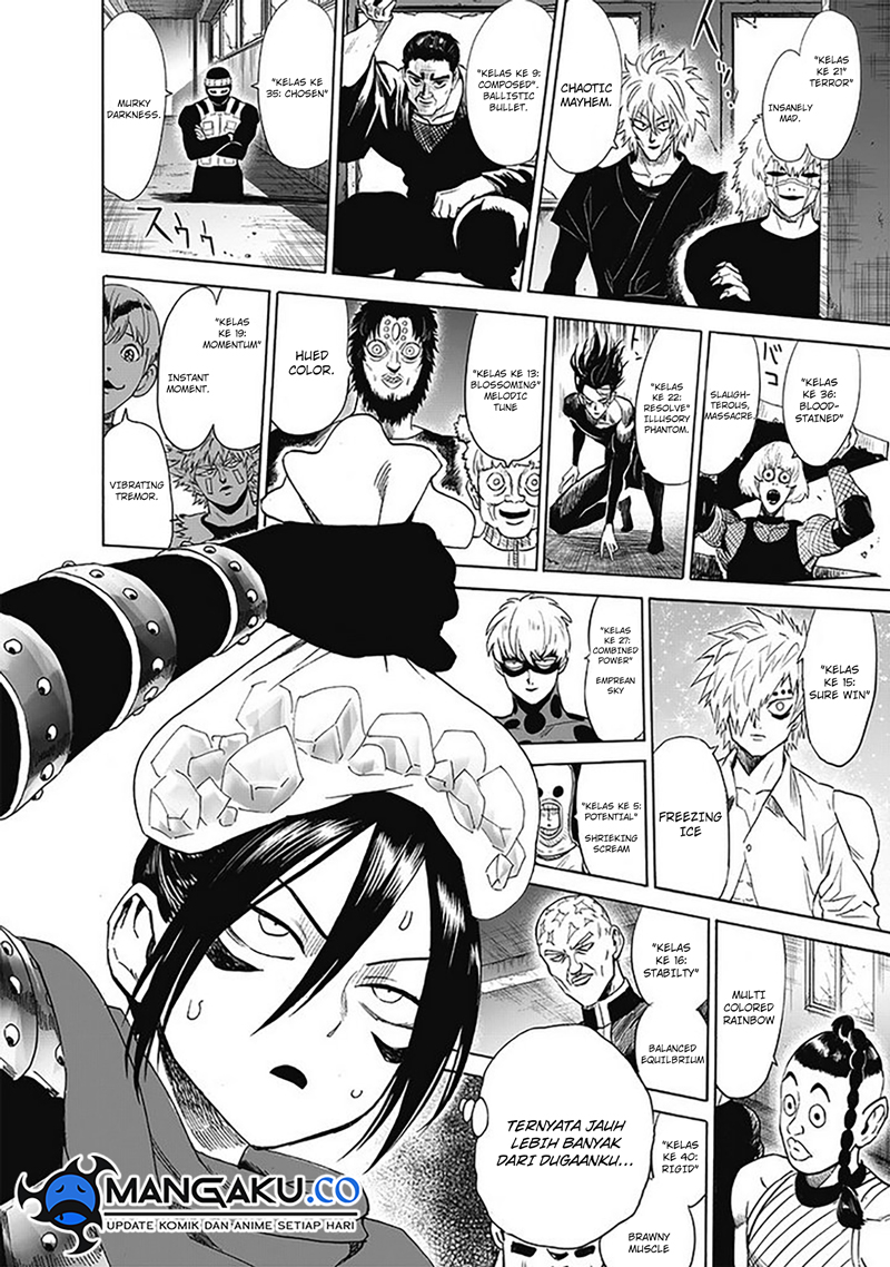 Read One Punch-Man Bahasa Indonesia (ID) Manga Online