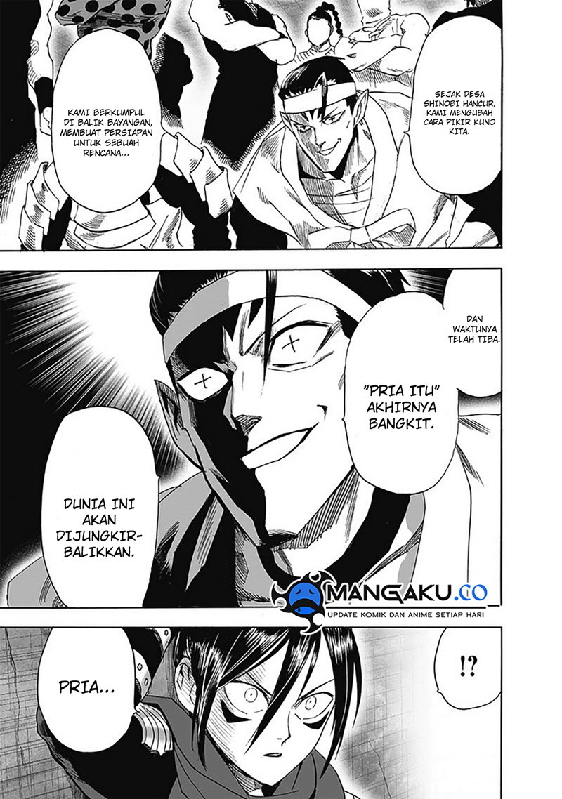 Read One Punch-Man Bahasa Indonesia (ID) Manga Online