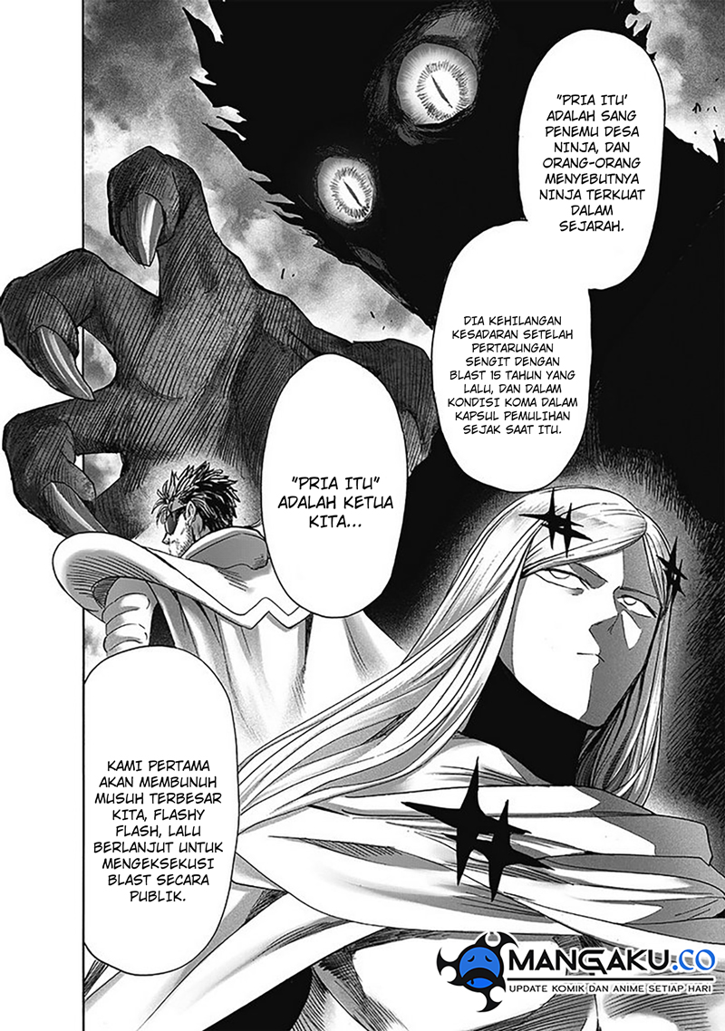 Read One Punch-Man Bahasa Indonesia (ID) Manga Online