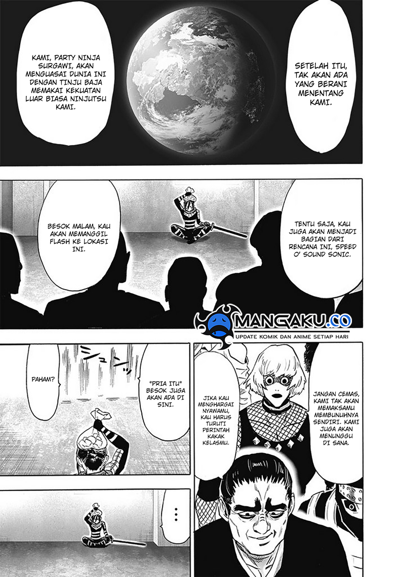 Read One Punch-Man Bahasa Indonesia (ID) Manga Online
