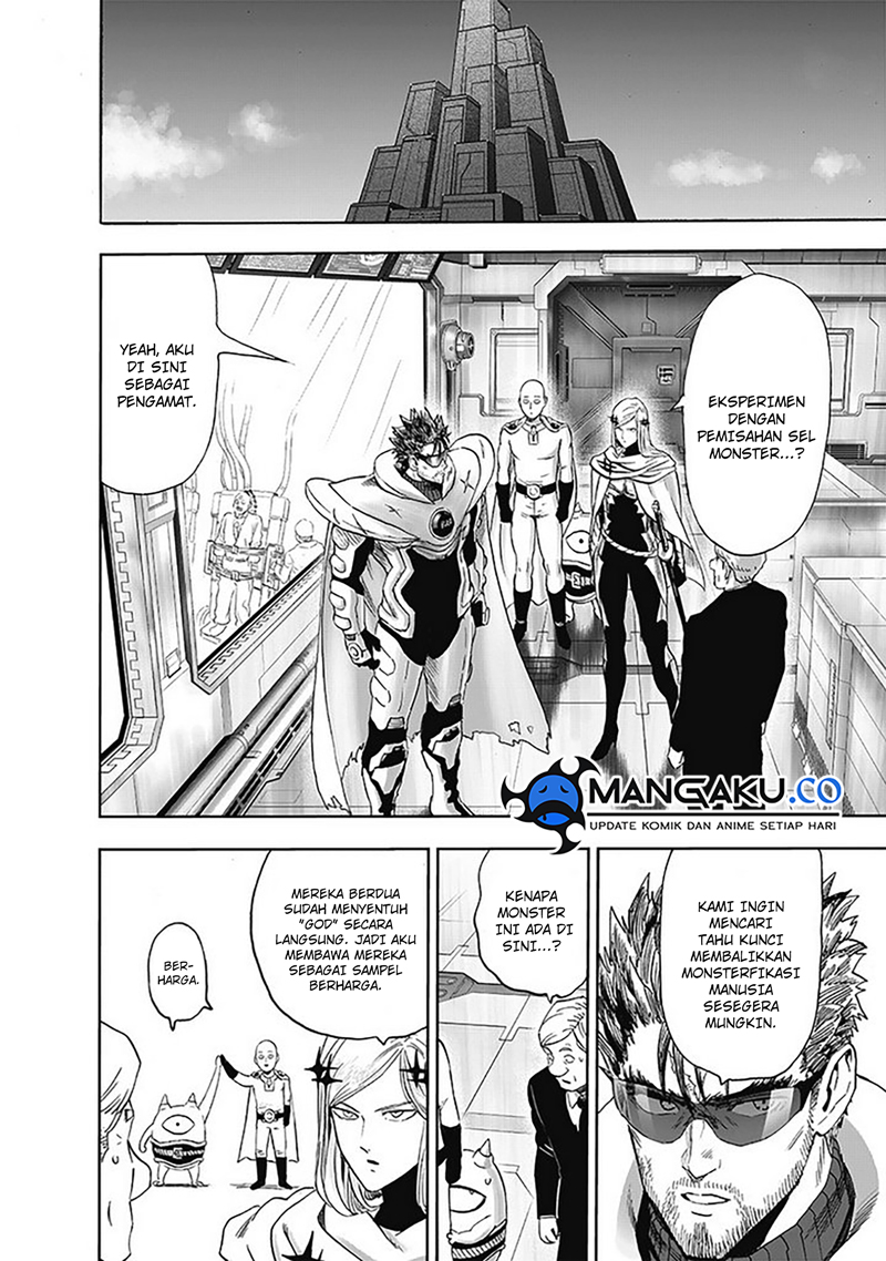 Read One Punch-Man Bahasa Indonesia (ID) Manga Online