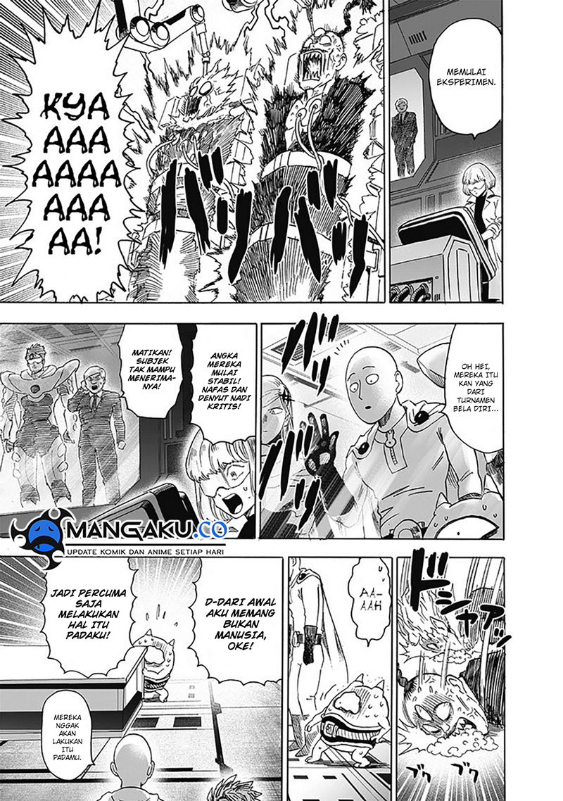 Read One Punch-Man Bahasa Indonesia (ID) Manga Online