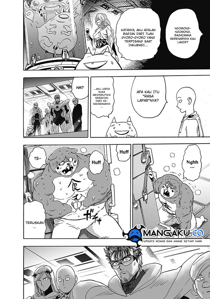 Read One Punch-Man Bahasa Indonesia (ID) Manga Online