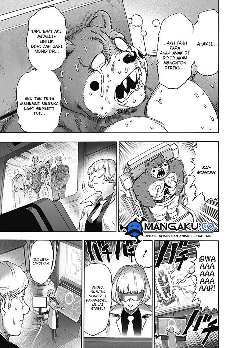 Read One Punch-Man Bahasa Indonesia (ID) Manga Online