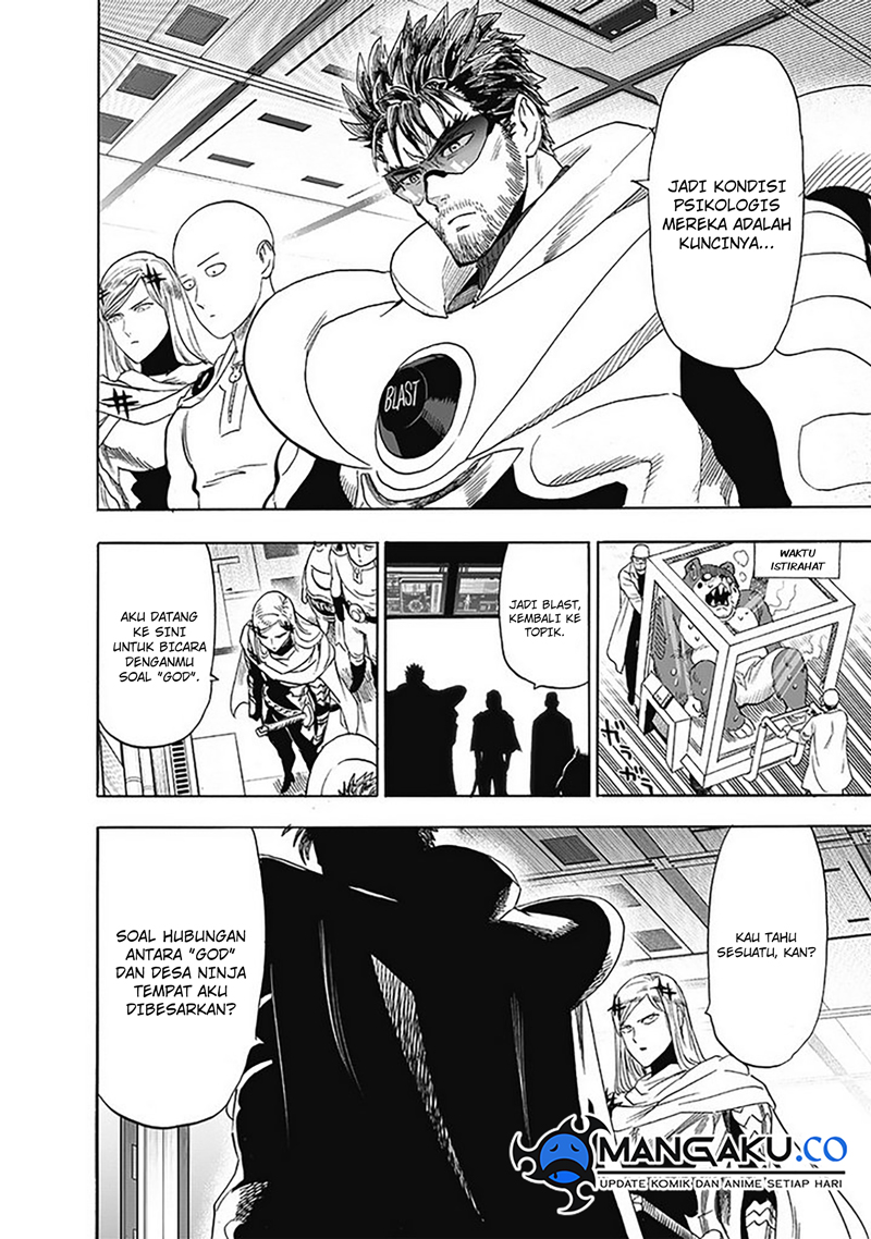 Read One Punch-Man Bahasa Indonesia (ID) Manga Online