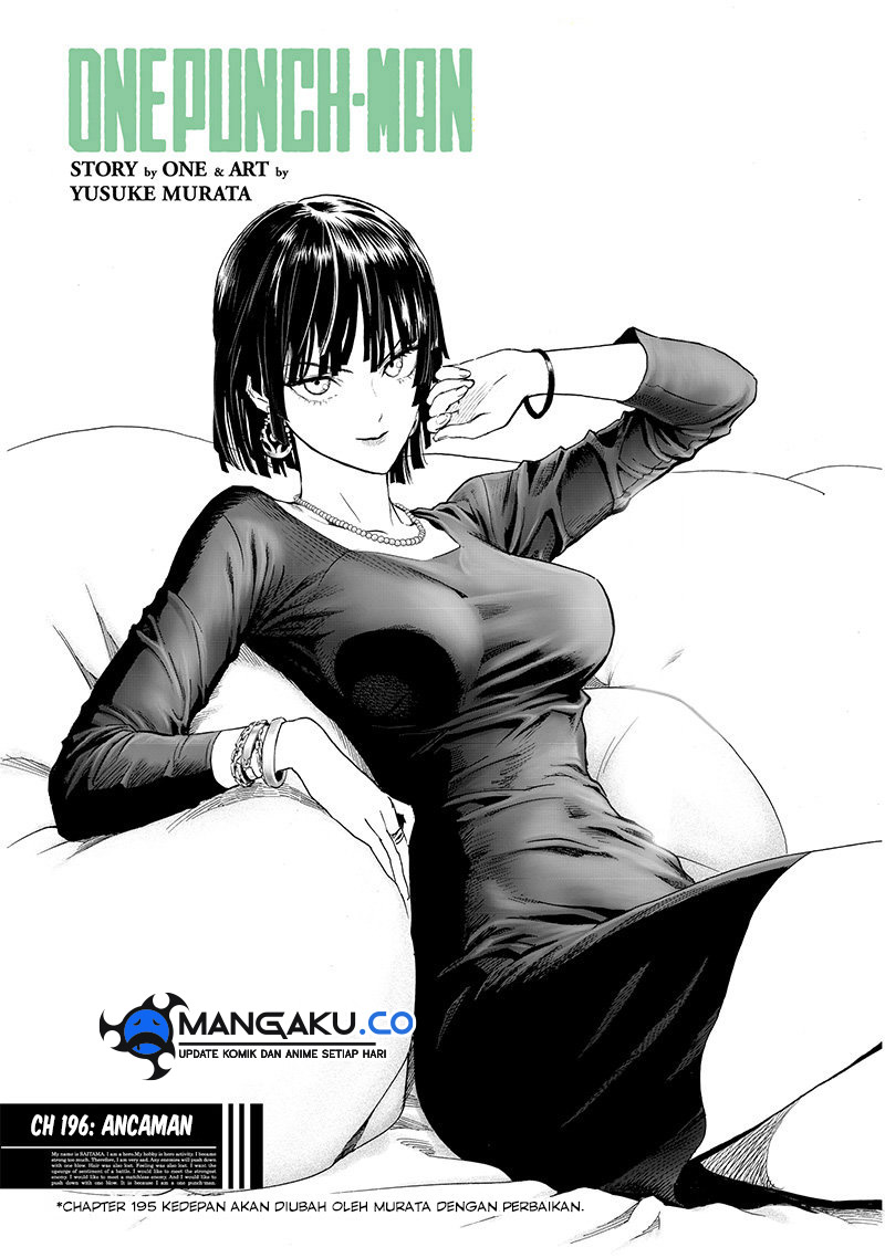Read One Punch-Man Bahasa Indonesia (ID) Manga Online