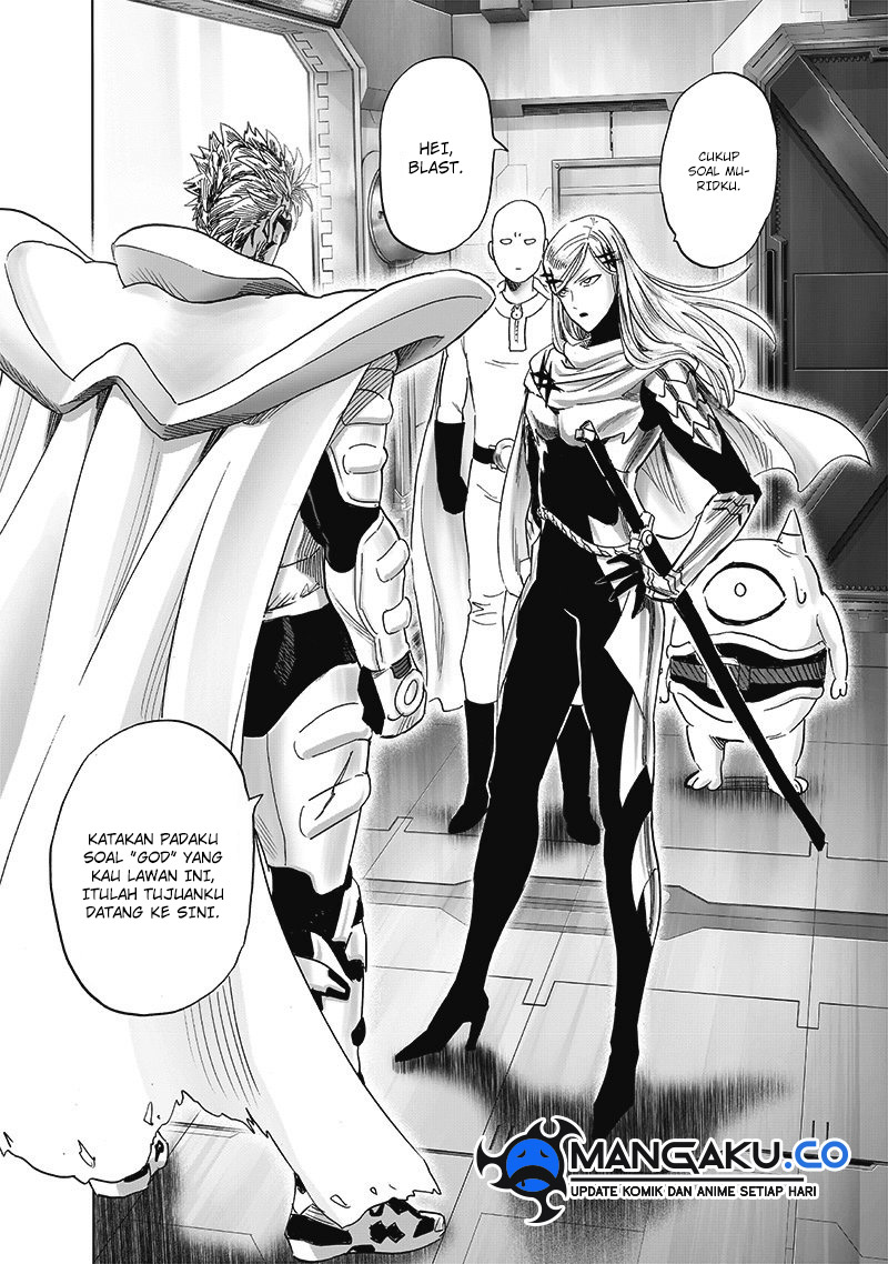 Read One Punch-Man Bahasa Indonesia (ID) Manga Online