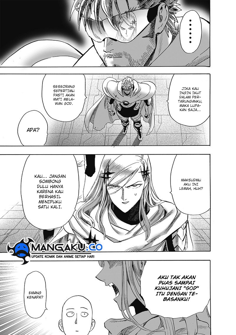 Read One Punch-Man Bahasa Indonesia (ID) Manga Online