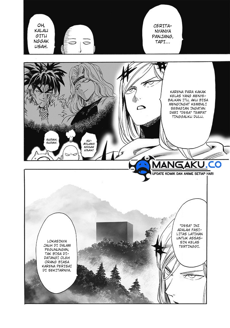 Read One Punch-Man Bahasa Indonesia (ID) Manga Online