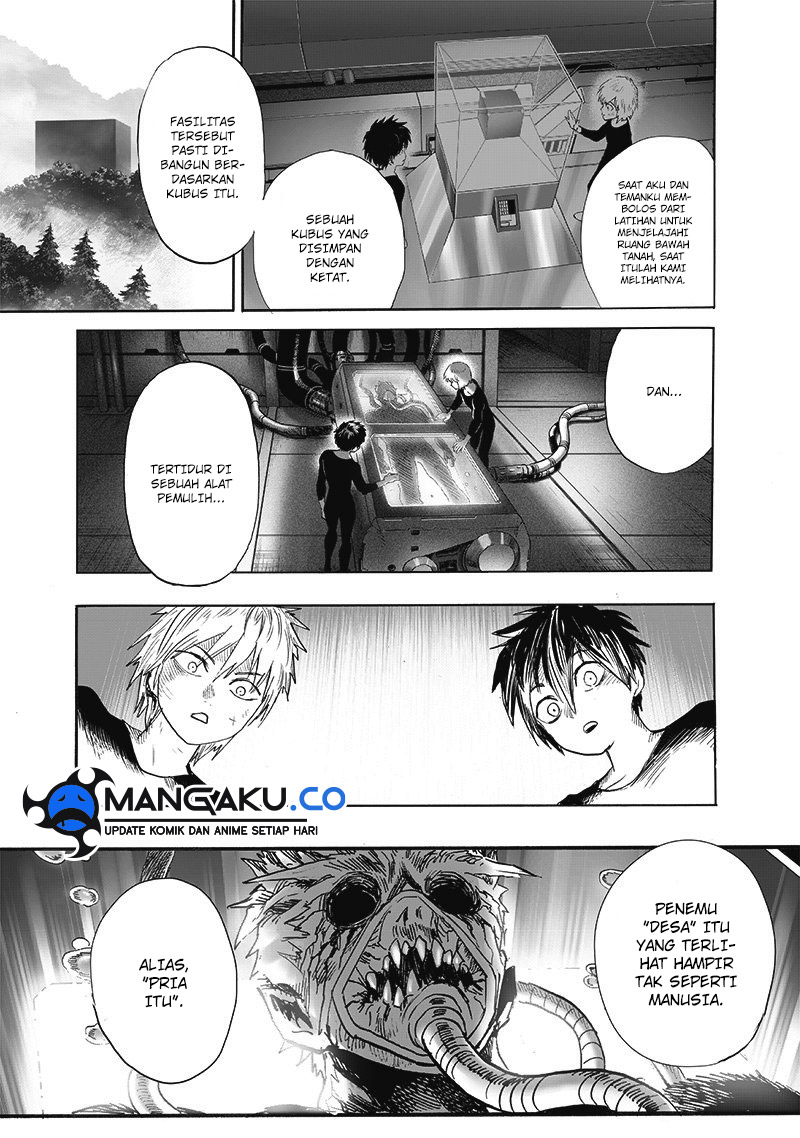 Read One Punch-Man Bahasa Indonesia (ID) Manga Online