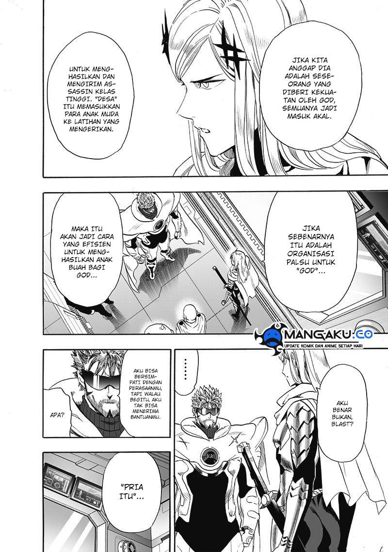 Read One Punch-Man Bahasa Indonesia (ID) Manga Online