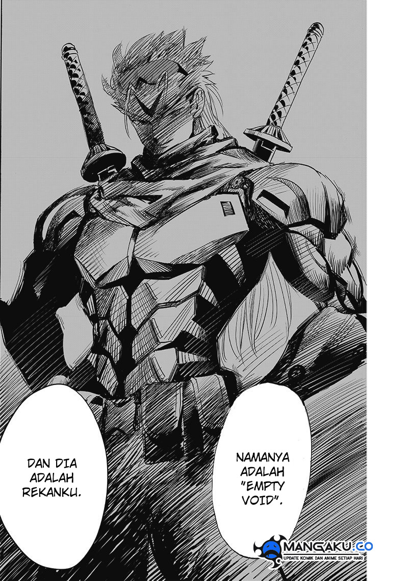Read One Punch-Man Bahasa Indonesia (ID) Manga Online