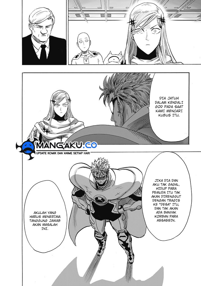 Read One Punch-Man Bahasa Indonesia (ID) Manga Online