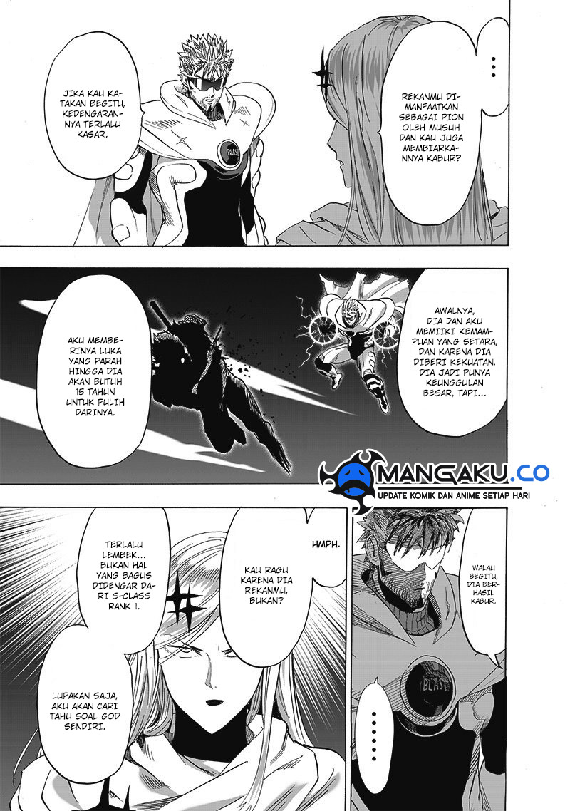 Read One Punch-Man Bahasa Indonesia (ID) Manga Online