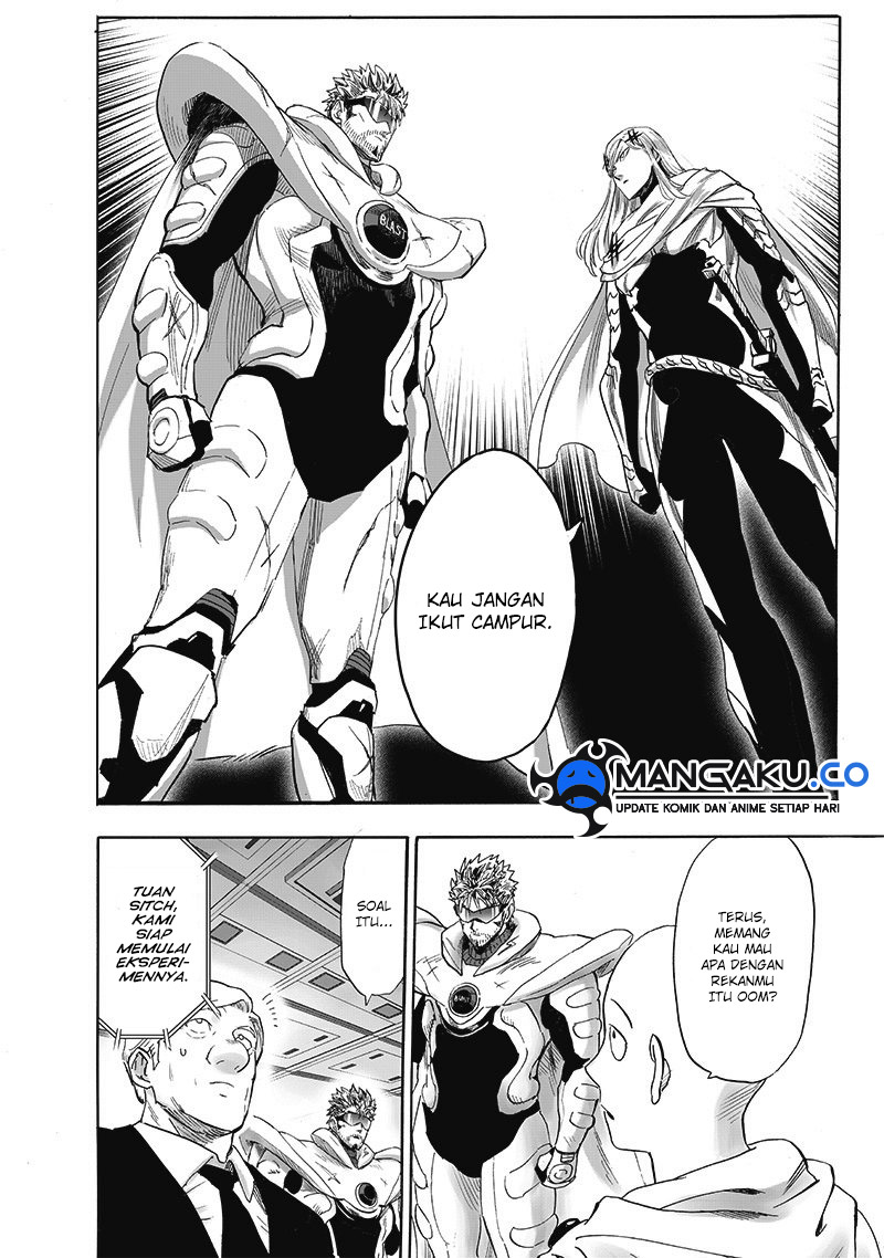 Read One Punch-Man Bahasa Indonesia (ID) Manga Online
